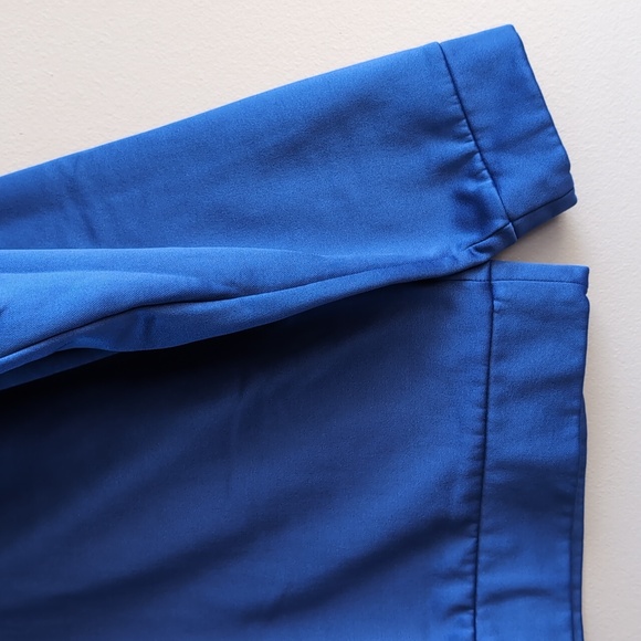 Nike Dri Fit Chicago Cubs Blue Baseball Quarter Zip Pullover Sweatshirt Mens M - Picture 5 of 10